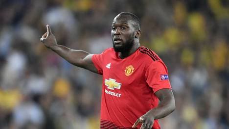 Romelu Lukaku schwärmt von Juventus Turin