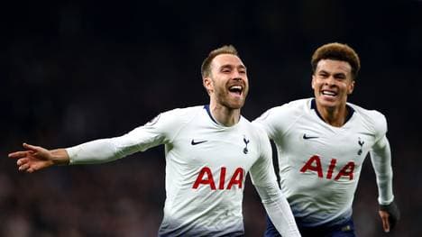 Tottenham Hotspur v Brighton & Hove Albion - Premier League