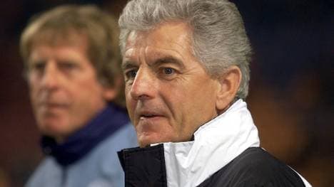 Erich Ribbeck holte mit Bayer den UEFA-Cup