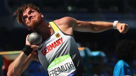 Athletics - Olympics: Day 12