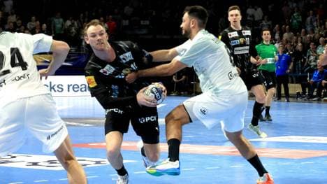 Gidsel war wieder einmal bester Werfer der Füchse