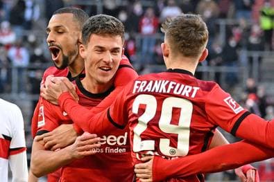 Frankfurt siegt dank Edel-Joker!