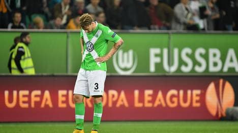 Nicklas Bendtner hat beim VfL Wolfsburg wohl keine Zukunft mehr