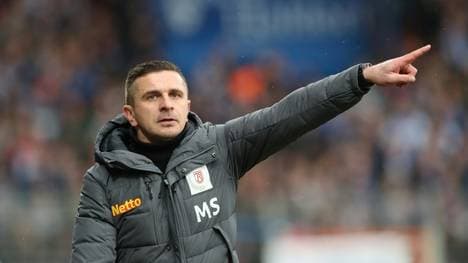 Pleite für Selimbegovic und Jahn Regensburg