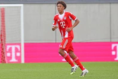 Rot und heftige Pleite für Bayern-Youngster