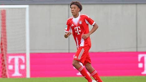 Cassiano Kiala sah bei der 0:3-Pleite gegen Club Brügge die Rote Karte