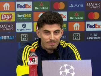 Kai Havertz kehrt zum ersten mal seit seinem Wechsel nach England nach Leverkusen zurück. Der Nationalspieler blickt auf seine besonderen Jahre bei der Werkself zurück.