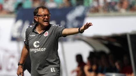 RB Leipzig v FC St. Pauli  - 2. Bundesliga