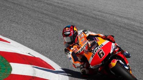 Stefan Bradl fuhr zuletzt in die Punkte