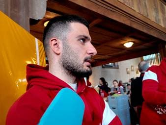 Stellt der VfB Stuttgart bei der nächsten WM die meisten Spieler für Deutschland? Wenn es nach Deniz Undav geht, gehören einige seiner Teamkollegen in den Kader von Julian Nagelsmann.