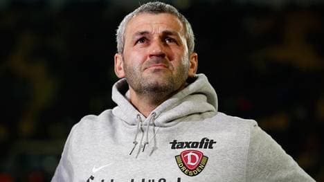 Peter Nemeth wird Co-Trainer bei Dynamo