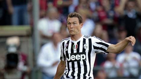 Stephan Lichtsteiner