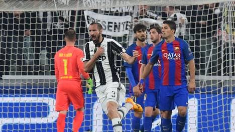 FBL-EUR-C1-JUVENTUS-BARCELONA