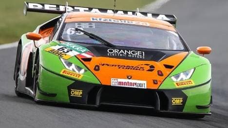 Schnellster: Mirko Bortolotti fuhr Bestzeit im ersten Freien Training