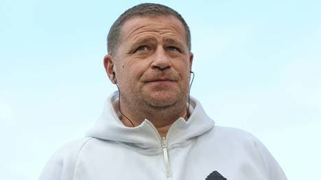 Bayern Münchens Sportvorstand Max Eberl