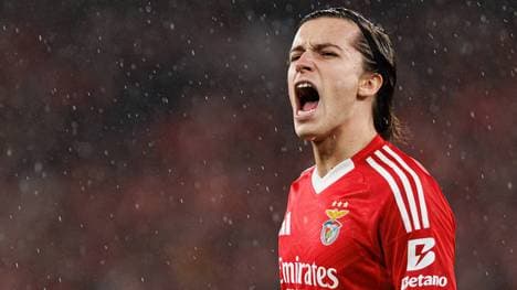 Alvaro Carreras wechselt zu Real Madrid