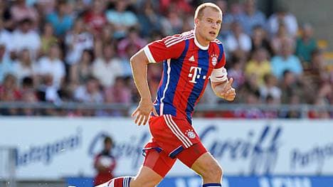 Holger Badstuber hat nach 19 Monaten Verletzungspause sein Comeback gefeiert