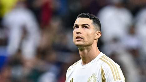 Cristiano Ronaldo bleibt Al-Nassr wohl erhalten