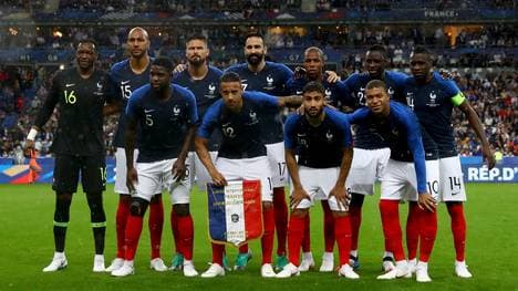 France v Republic of Ireland - International Friendly