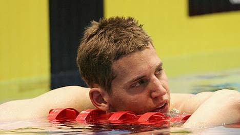 Yannick Lebherz ist nach dem Finale enttäuscht