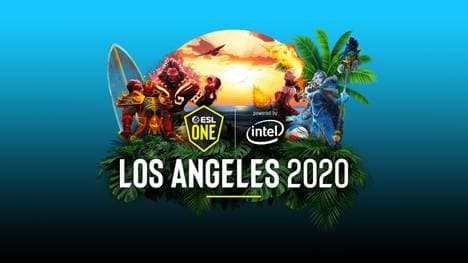 Das Dota2 Major in Los Angeles rückt näher 