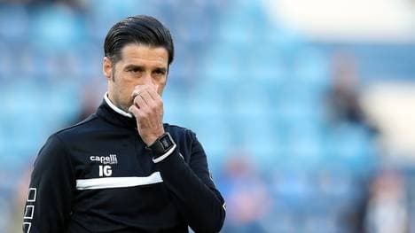 Ilia Gruev ist nicht länger Trainer beim MSV Duisburg