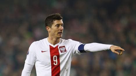 Republic of Ireland v Poland - EURO 2016 Qualifier