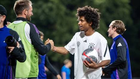 Karim Adeyemi lieferte ein tolles Spiel ab