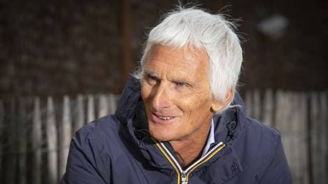 Zurück im Radsport: Allan Peiper