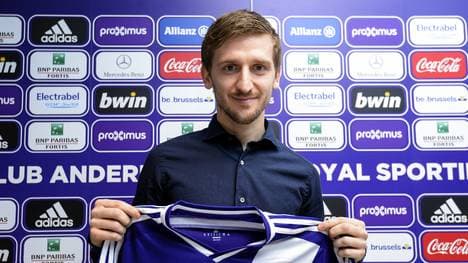 Marko Marin wechselte Ende Januar nach Anderlecht