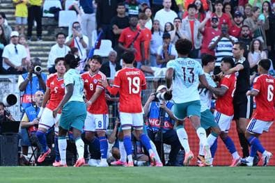 Portugal-Star rastet aus - sogar WM-Sperre droht