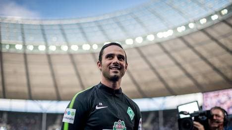 Alexander Nouri war in der Bundesliga unter anderem Trainer von Werder Bremen
