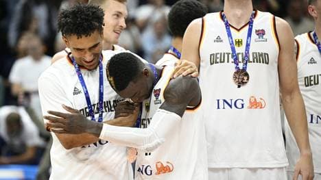 2022 gab es Bronze, und 2025?