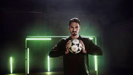 Mats Hummels investiert in die neue Fußballtrainings-App "Street Pro"