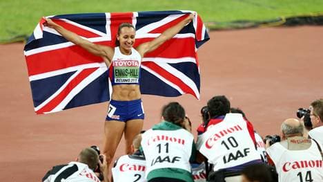 15th IAAF World Athletics Championships Beijing 2015 - Day Two