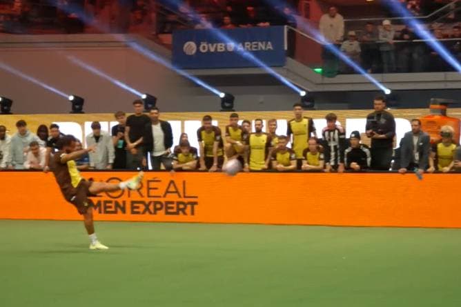 Dieses Marcelo-Traumtor müssen Sie gesehen haben