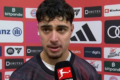 "Tiki Taka": Pavlovic schwärmt von Bayern-Youngster Karl