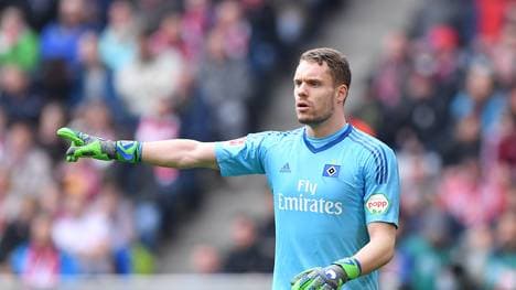 Christian Mathenia wechselt nach Nürnberg