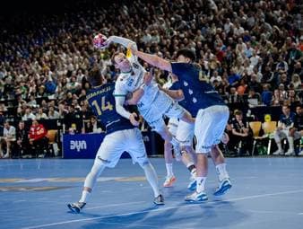 Nächste Sensation bleibt aus! Berlin triumphiert