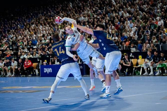Nächste Sensation bleibt aus! Berlin triumphiert