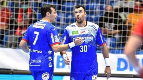 Isaias und Gedeon Guardiola verlassen Lemgo