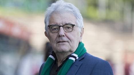 Christoph Strässer ist seit Oktober 2016 Präsident von Preußen Münster