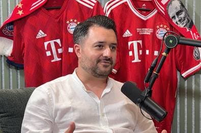 "Auf dem Weg, den FC Bayern der Zukunft zu verkörpern" 