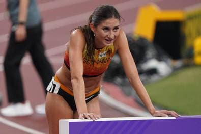 Bitteres Marathon-Debüt für Krause