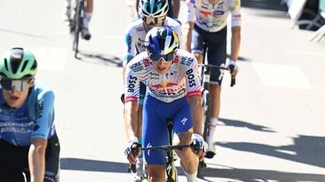 Lipowitz fährt bislang nur hinterher