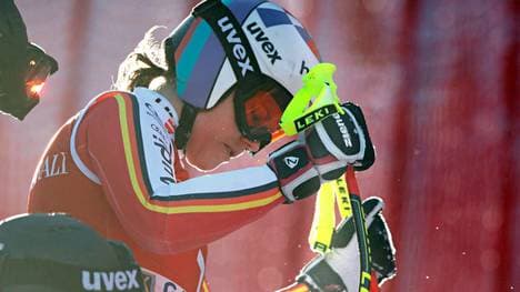 Viktoria Rebensburg fällt für den Rest der Saison aus