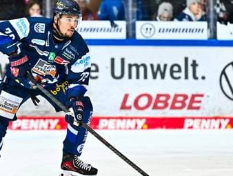 Iserlohn verlängert mit Duo