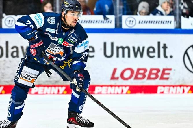Iserlohn verlängert mit Duo