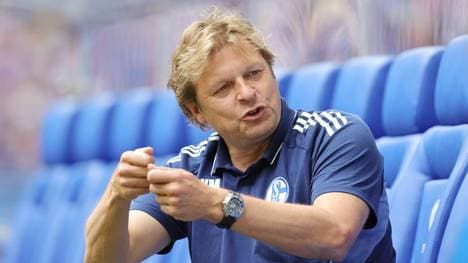 Mulder will nicht schon wieder den Trainer wechseln