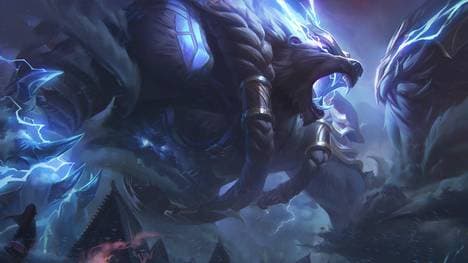 Volibear dominierte die Meta in den letzten Wochen - auch nach Patch 12.13?